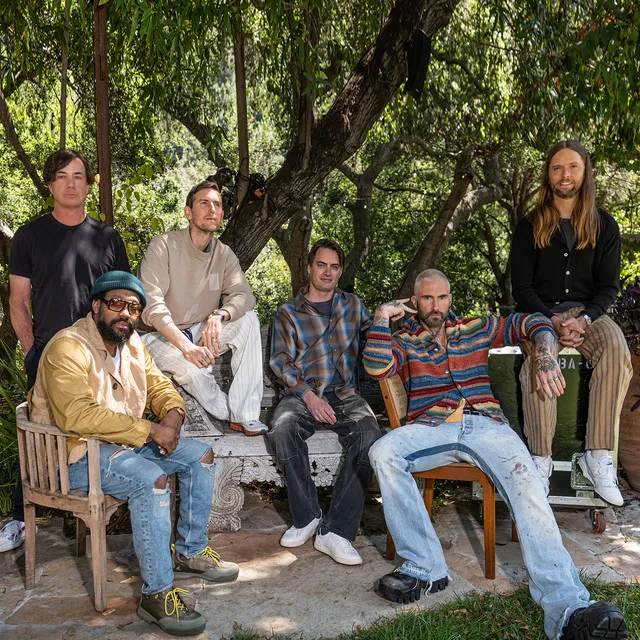 maroon five